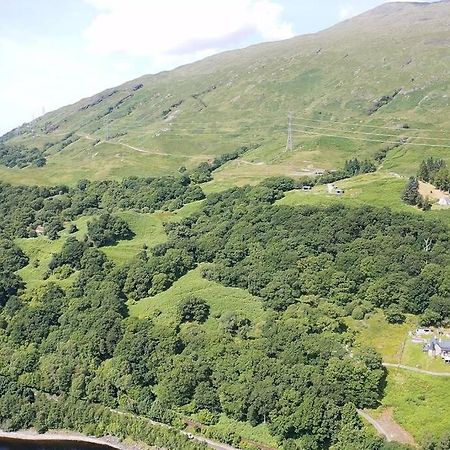 Odhran Lodge, St Conan'S Escape: Home With A View Loch Awe Bagian luar foto