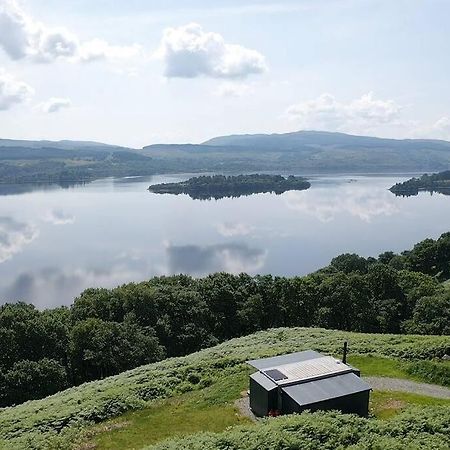 Odhran Lodge, St Conan'S Escape: Home With A View Loch Awe Bagian luar foto