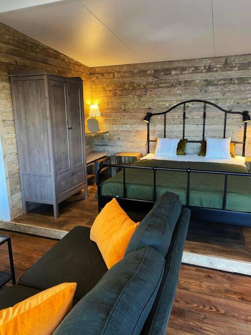 Odhran Lodge, St Conan'S Escape: Home With A View Loch Awe Bagian luar foto