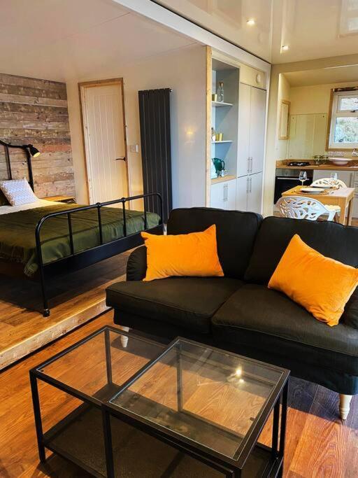 Odhran Lodge, St Conan'S Escape: Home With A View Loch Awe Bagian luar foto